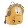 Mochila Trixie PEQUEÑA Mr. Lion Personalizable