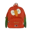 Mochila Trixie PEQUEÑA Mr. Parrot Personalizable
