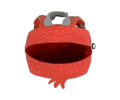 Mochila Trixie PEQUEÑA Mr. Parrot Personalizable