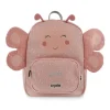 Mochila Trixie PEQUEÑA Mrs. Butterfly Personalizable