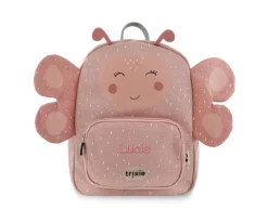 Mochila Trixie PEQUEÑA Mrs. Butterfly Personalizable