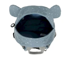 Mochila Trixie PEQUEÑA Mrs. Elephant con Llavero Personalizado
