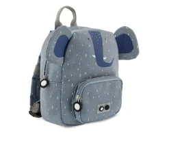 Mochila Trixie PEQUEÑA Mrs. Elephant Personalizable