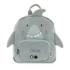 Mochila Trixie PEQUEÑA Mr. Shark Personalizable