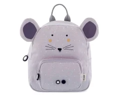 Mochila Trixie PEQUEÑA Mrs. Mouse Personalizable