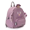 Mochila Trixie PEQUEÑA Mrs. Peacock Personalizable