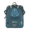 Mochila Trixie PEQUEÑA Mr. Triceratops Personalizable