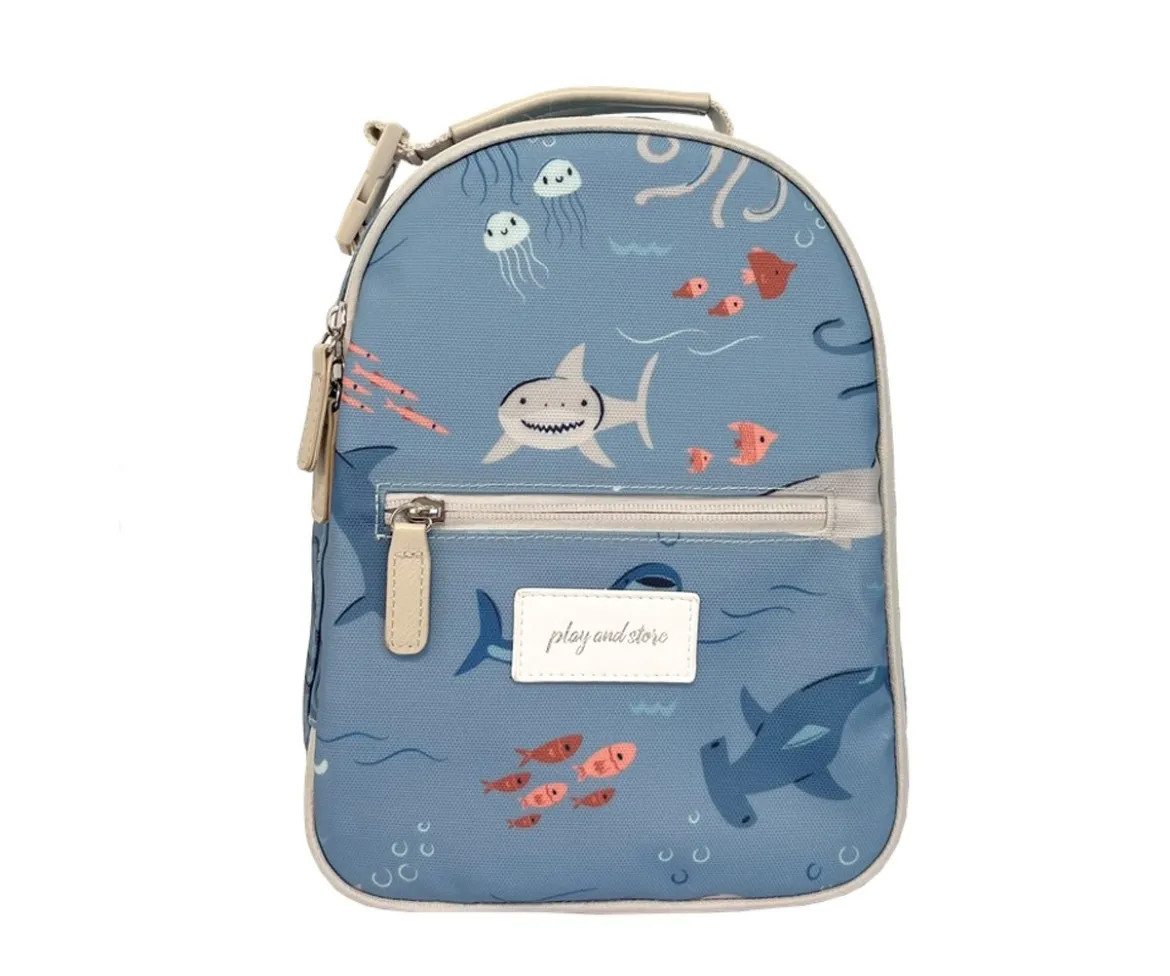 Mochila Térmica Sharks
