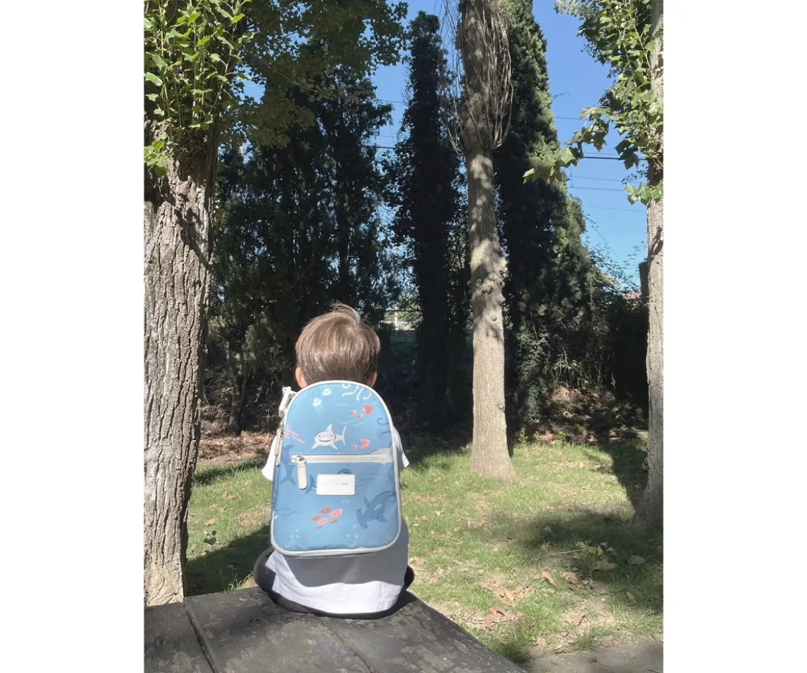 Mochila Térmica Sharks
