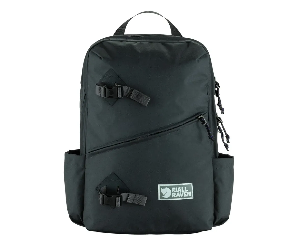 Mochila Vardag 17 Coal Black