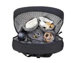 Mochila XL Eco Dad Black