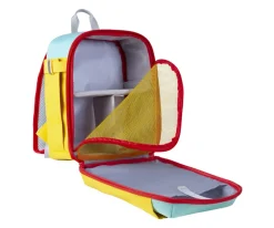 Mochila Zipi Transportador Cuentos Faba