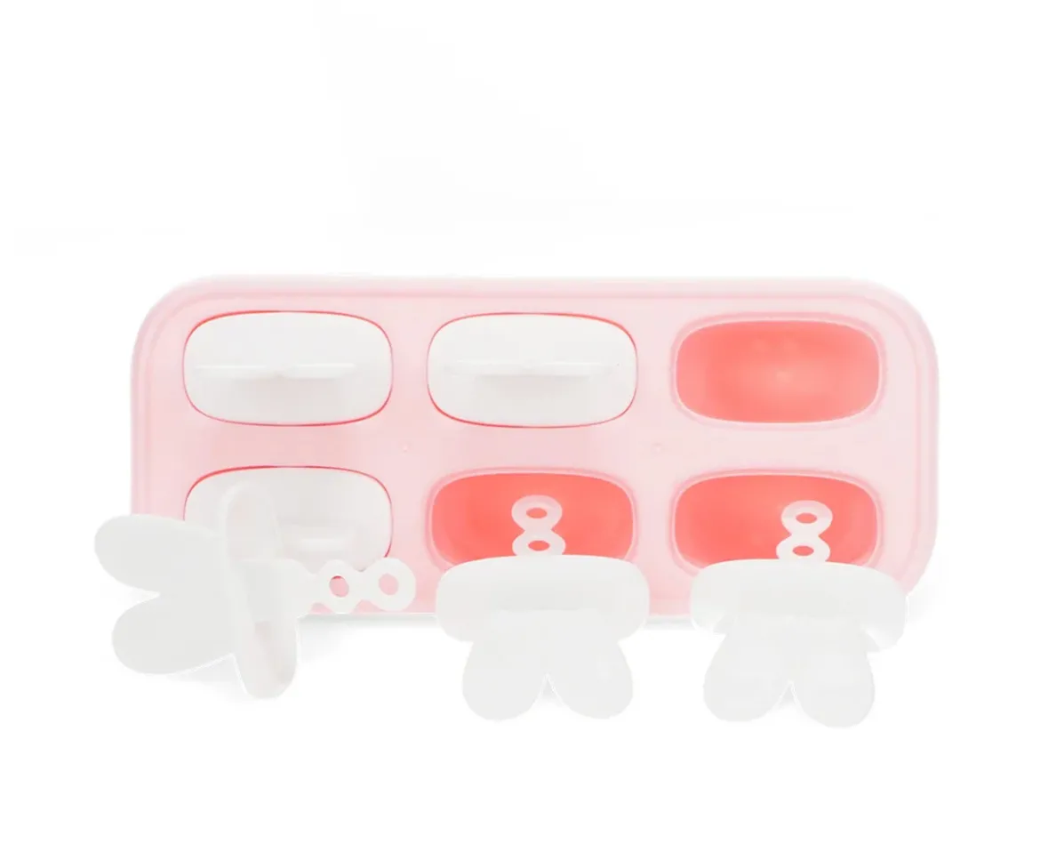 Molde para Helados Bunny Ear Pink