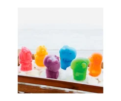 Moldes para Helados Dino