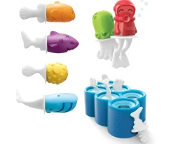 Moldes para Helados Fish