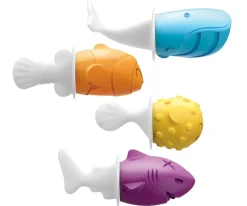 Moldes para Helados Fish