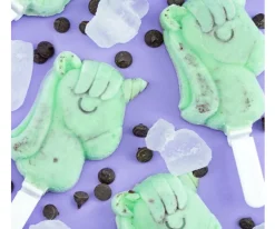 Moldes para Helados Unicornio