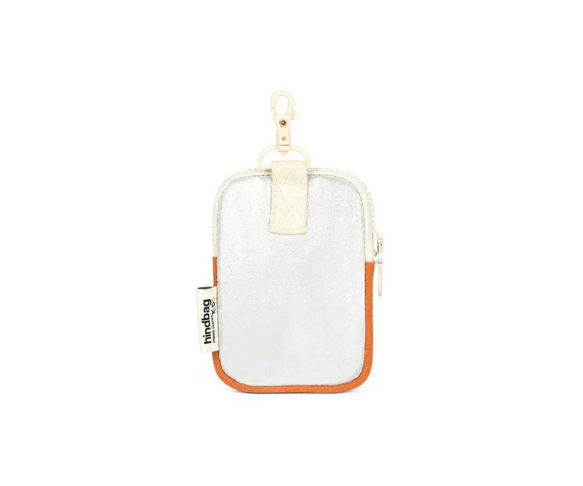 Monedero Infantil Billy Caldera-Gris Metalizado