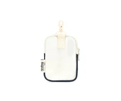 Monedero Infantil Billy Navy-Gris Metalizado