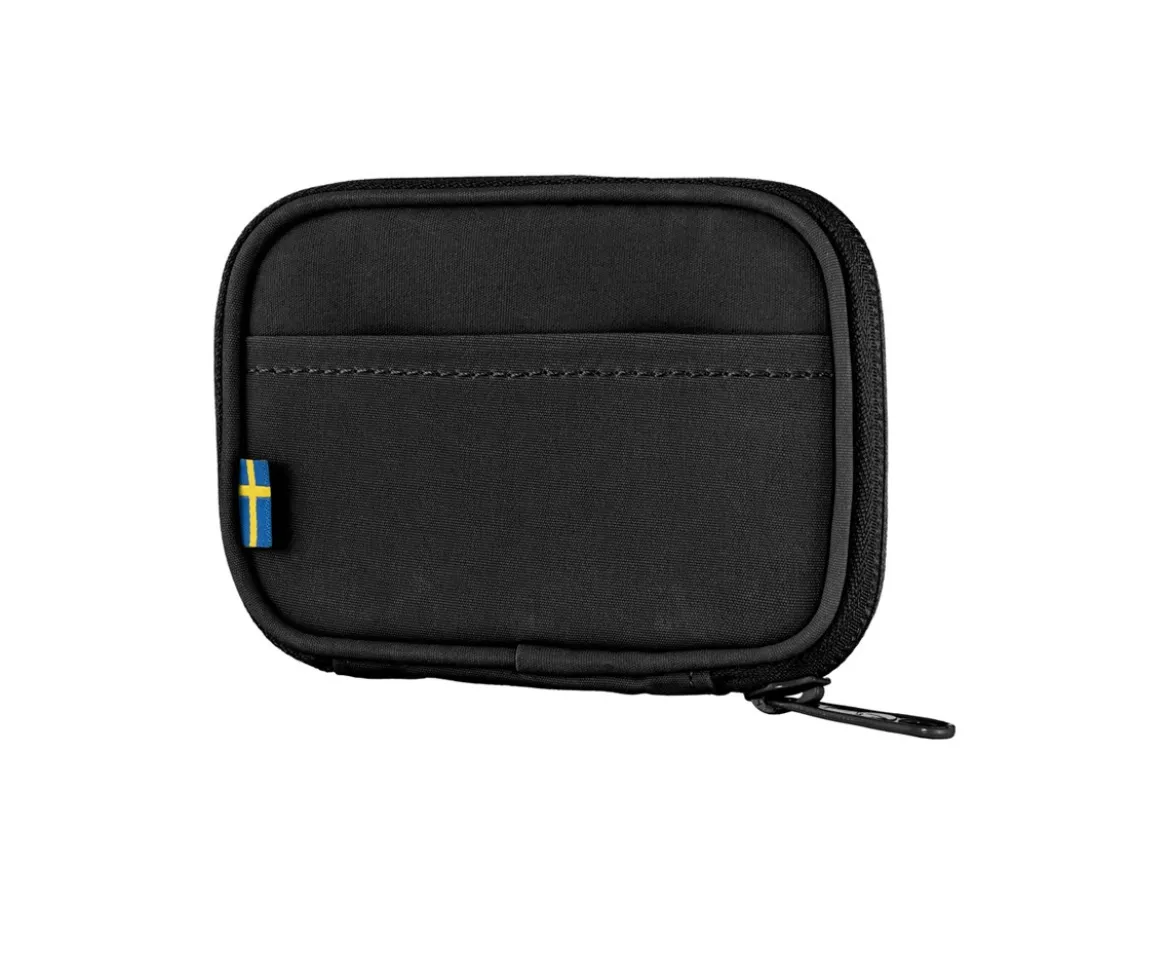 Monedero Kanken para Tarjetas Black