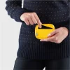 Monedero Kanken para Tarjetas Frost Green