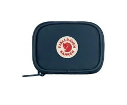 Monedero Kanken para Tarjetas Navy