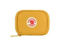Monedero Kanken para Tarjetas Ochre