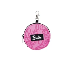 Monedero Redondo Barbie