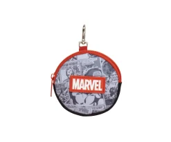 Monedero Redondo Marvel