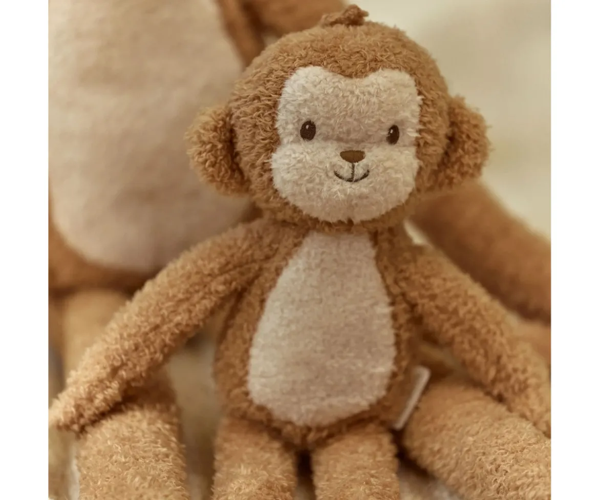 Mono de Peluche Safari Friends 34cm