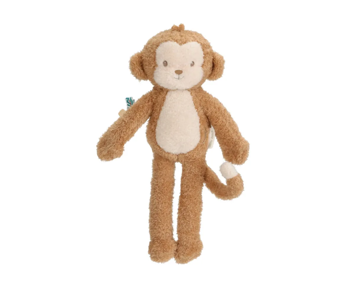 Mono de Peluche Safari Friends 34cm