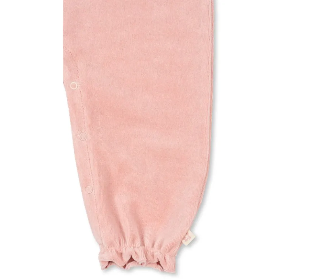 Mono Miffa con Volantes Mellow Rose GOTS