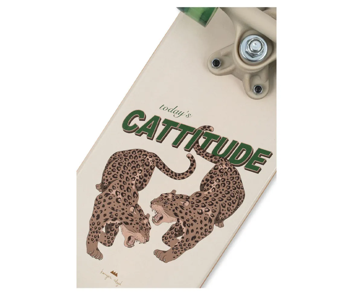 Monopatín Cattitude
