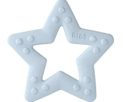 Mordedor BIBS Baby Bitie Estrella Baby Blue