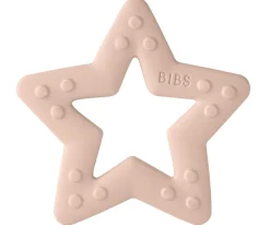 Mordedor BIBS Baby Bitie Estrella Blush