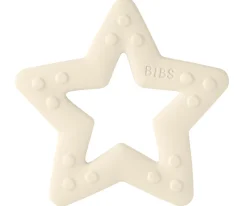 Mordedor BIBS Baby Bitie Estrella Ivory