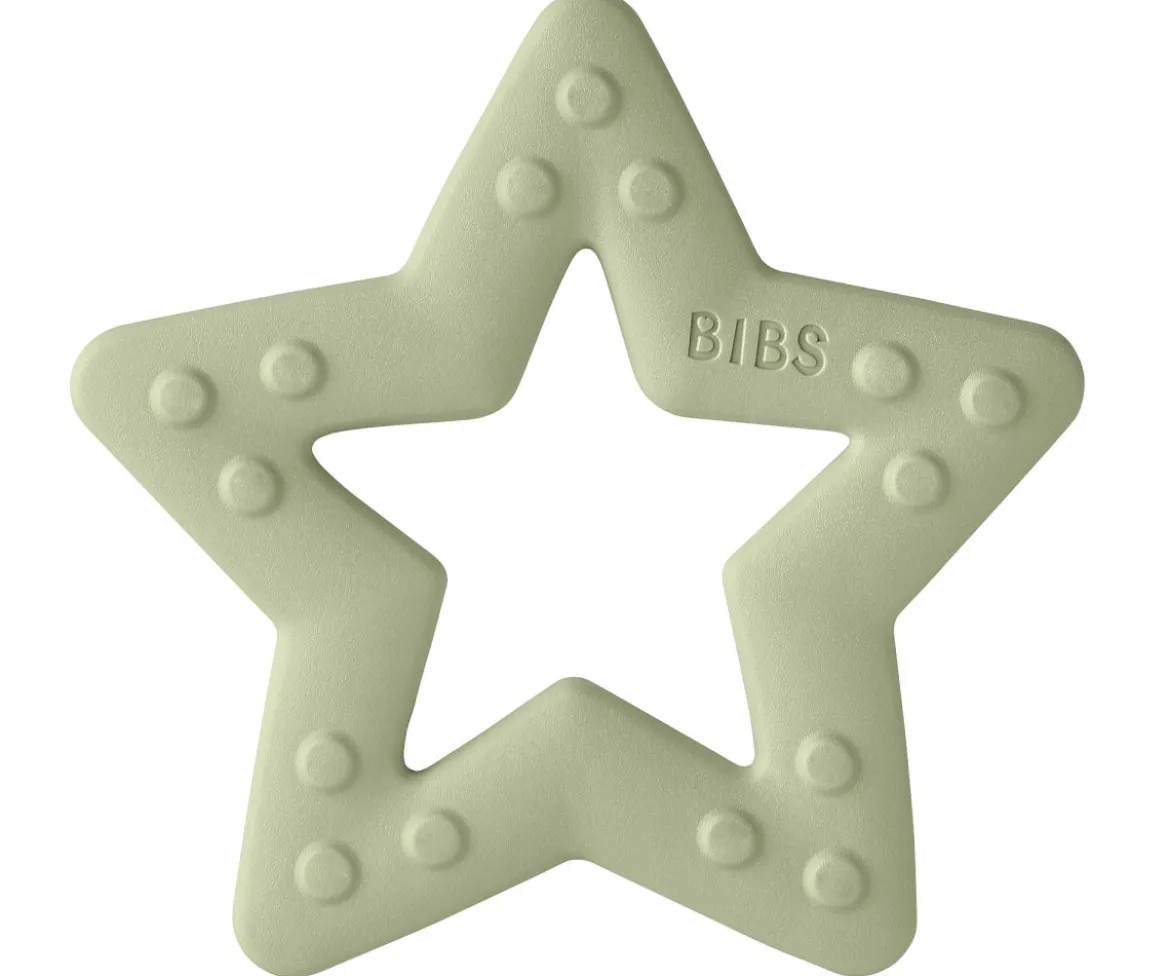 Mordedor BIBS Baby Bitie Estrella Sage