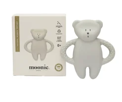 Mordedor de Caucho Natural Oso Gray