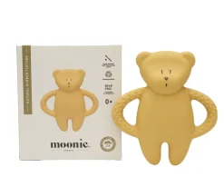 Mordedor de Caucho Natural Oso Honey