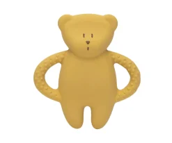 Mordedor de Caucho Natural Oso Honey
