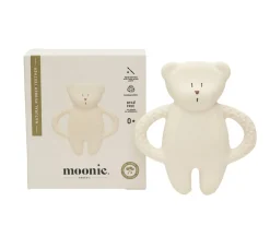 Mordedor de Caucho Natural Oso Polar