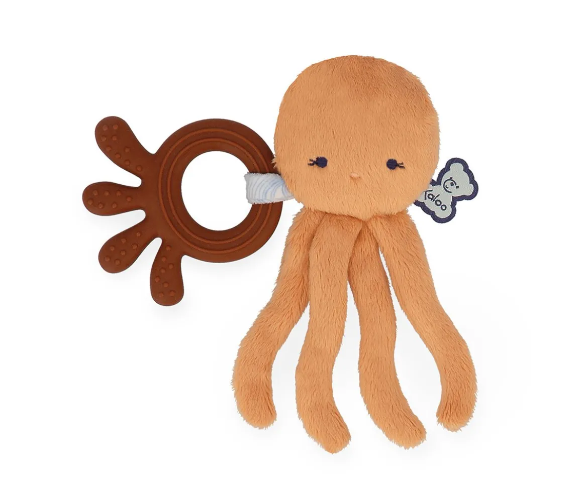 Mordedor Muselina Pulpo
