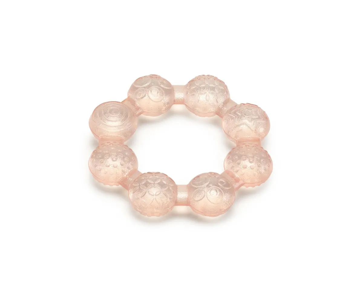 Mordedor Refrigerante de Anilla Noüka Soft Blush
