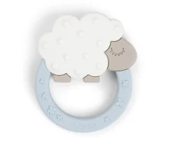 Mordedor Silicona Sheepy Blue