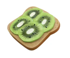 Mordedor Tostada Kiwi