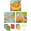 Mosaico Animales de la Savana