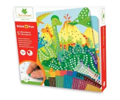 Mosaico Dinosaurios
