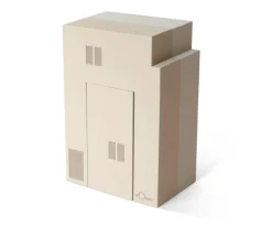 Mueble Acrobacias Town City Tower Oslo