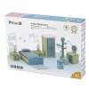 Muebles Dormitorio Principal para Casa de Muñecas