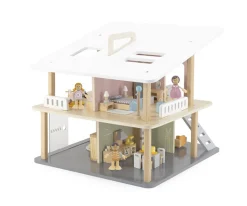 Muebles Dormitorio Principal para Casa de Muñecas